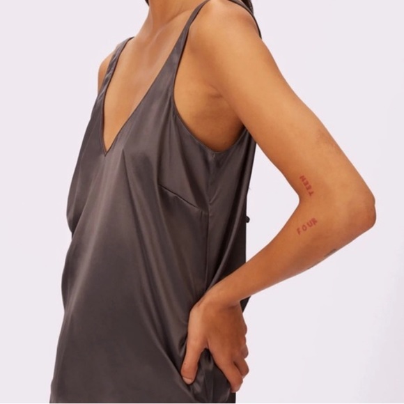 Parade’s Sunday Cami in Luxe Satin - Picture 3 of 6